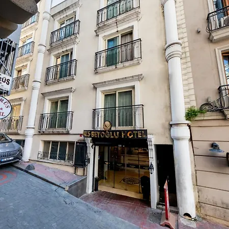 Beyoglu Mls Bed & Breakfast Istanbul