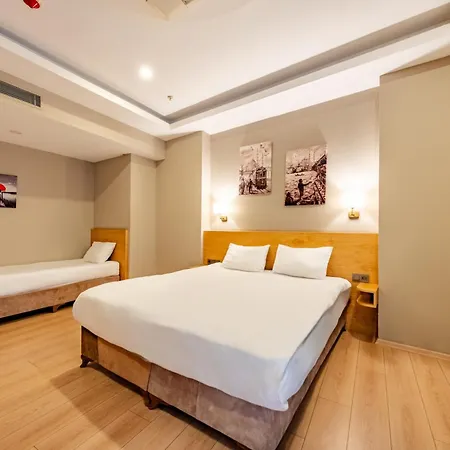 Bed & Breakfast Beyoglu Mls 3*
