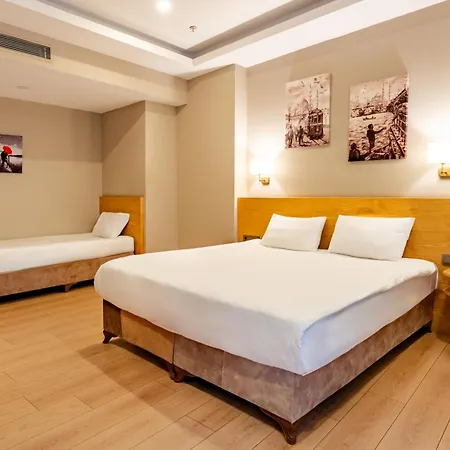 Bed & Breakfast Beyoglu Mls