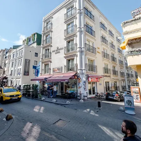 Bed & Breakfast Beyoglu Mls 3*