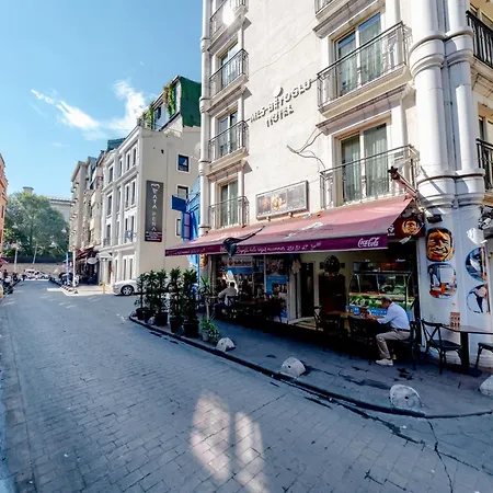 Bed & Breakfast Beyoglu Mls Istanboel