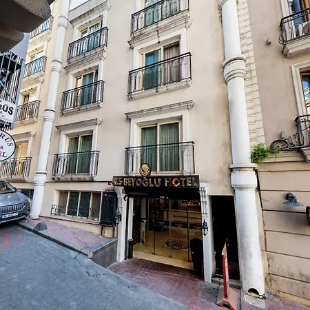 Beyoglu Mls Bed & Breakfast 3*