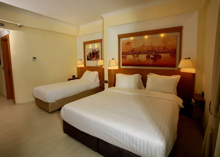 Beyoglu Mls Bed & Breakfast Provincia di Istanbul