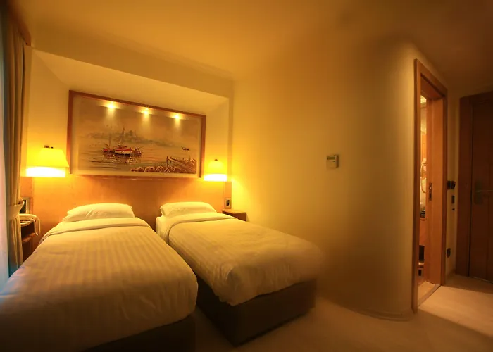 Bed & Breakfast Beyoglu Mls 3*