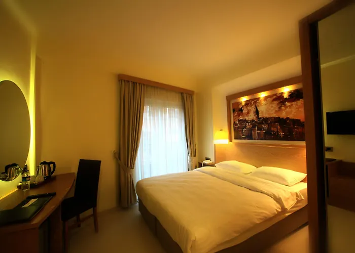 Bed & Breakfast Beyoglu Mls