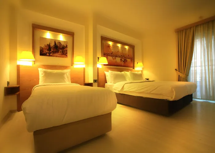 Bed & Breakfast Beyoglu Mls