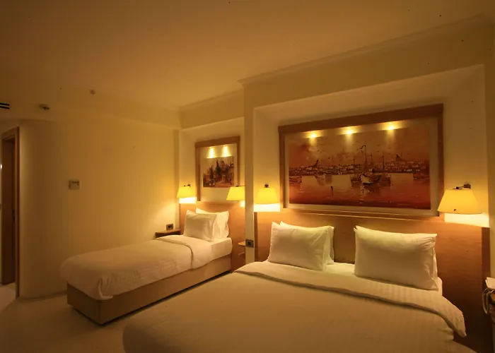 Bed & Breakfast Beyoglu Mls Provincia di Istanbul