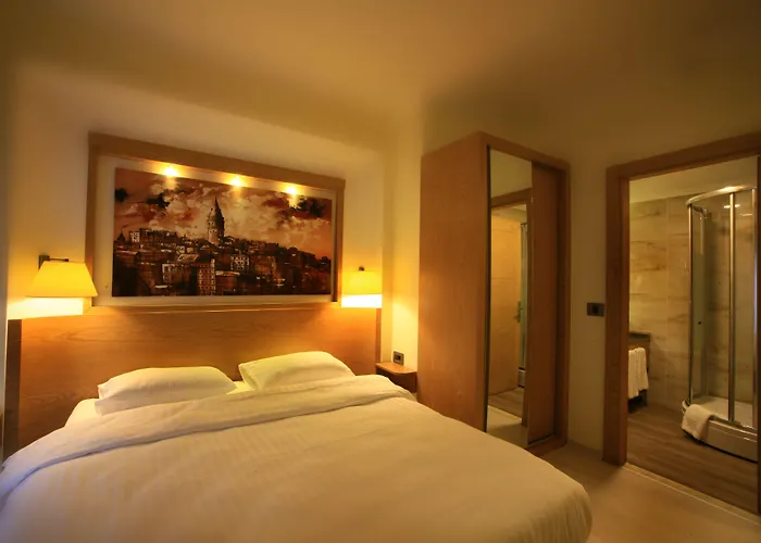 Bed & Breakfast Beyoglu Mls