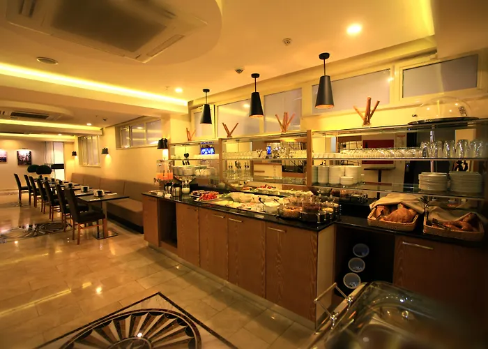 Beyoglu Mls Bed & Breakfast Provincia di Istanbul