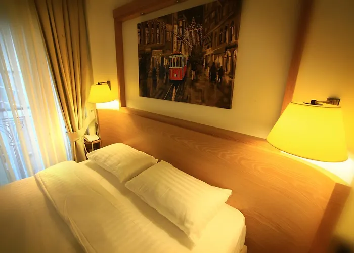 Bed & Breakfast Beyoglu Mls