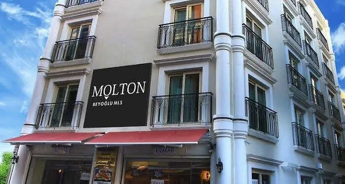 Bed & Breakfast Beyoglu Mls 3*