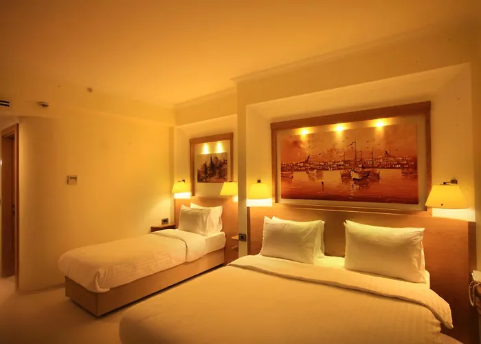 Beyoglu Mls Bed & Breakfast 3*