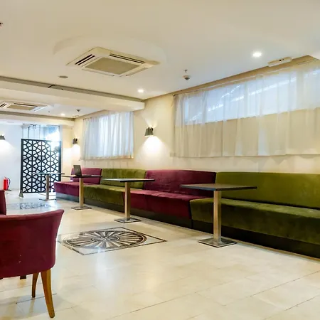 Beyoglu Mls Bed & Breakfast Istanbulská provincie