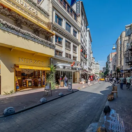 Beyoglu Mls Bed & Breakfast
