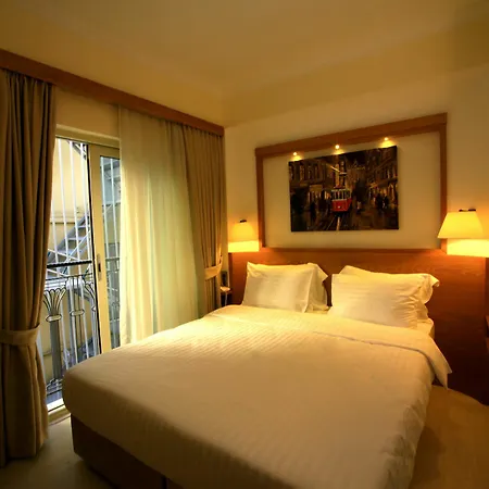 Beyoglu Mls 3* Istanbulská provincie