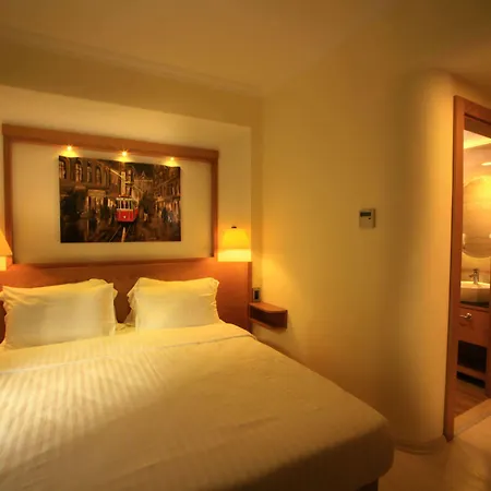 Oda ve Kahvaltı Beyoglu Mls 3*