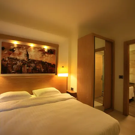 Oda ve Kahvaltı Beyoglu Mls 3*