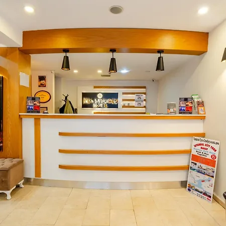 Oda ve Kahvaltı Beyoglu Mls İstanbul