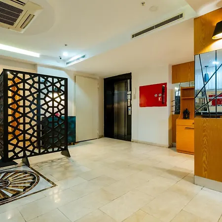 Beyoglu Mls Oda ve Kahvaltı 3*