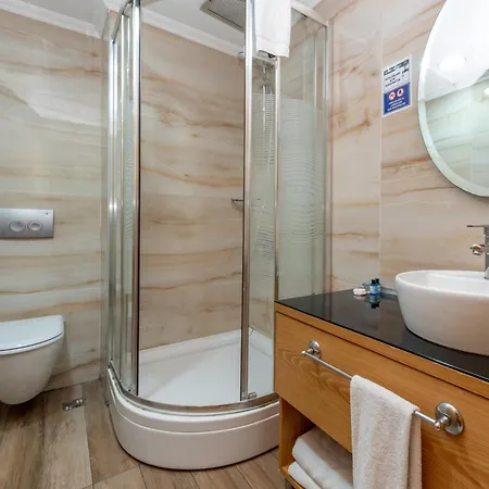 Hotel Beyoglu Mls Istanbulská provincie