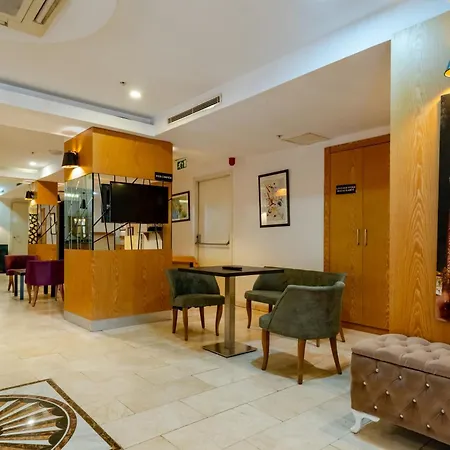 Hotell Beyoglu Mls