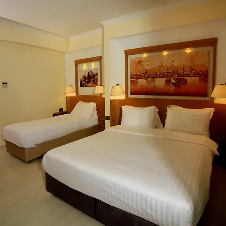 Beyoglu Mls Hotell Istanbul