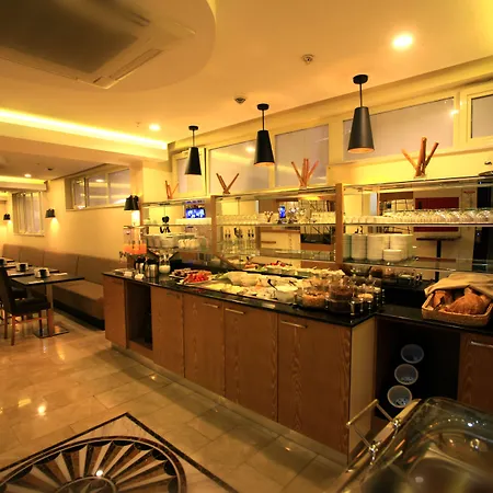 Beyoglu Mls Hotel Istanboel