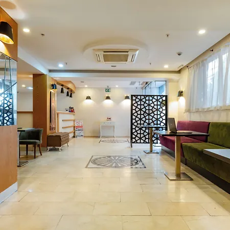Hotell Beyoglu Mls Istanbul