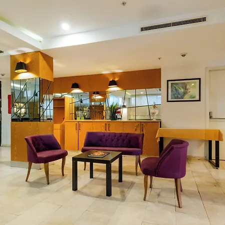 Hotell Beyoglu Mls 3*