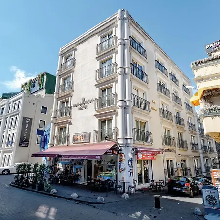 Hotell Beyoglu Mls Istanbul