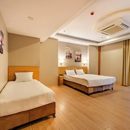 Beyoglu Mls Hotell 3*