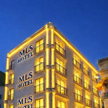 Beyoglu Mls Bed & Breakfast