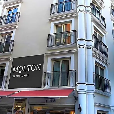 Beyoglu Mls Hotell Istanbul