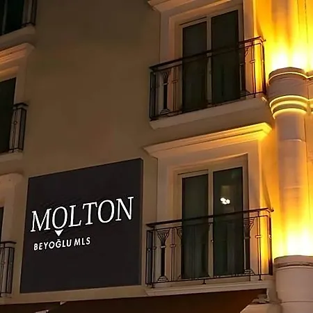 Beyoglu Mls Hotell 3*