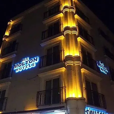 Hotell Beyoglu Mls 3*