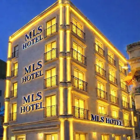 Hotel Beyoglu Mls 3*