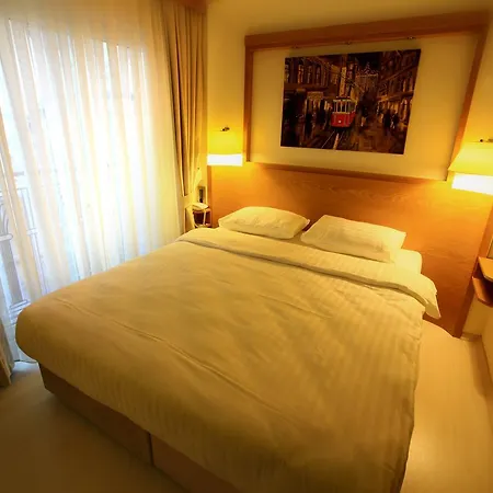 Hotel Beyoglu Mls Istanbulská provincie