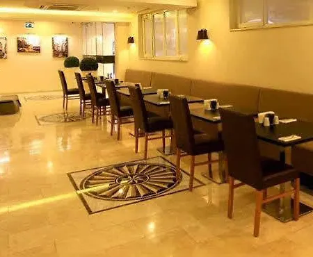 Hotel Beyoglu Mls Istanbulská provincie