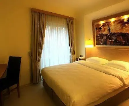 Beyoglu Mls Hotell Istanbul