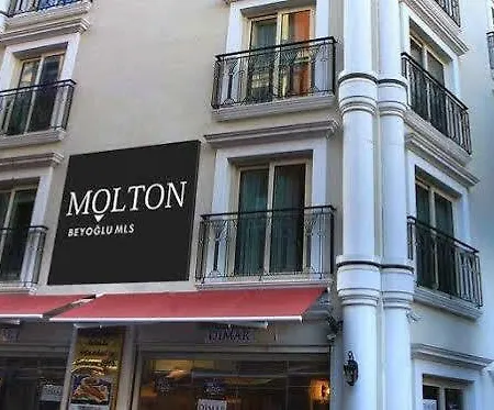Bed & Breakfast Beyoglu Mls 3*