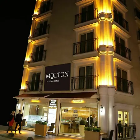 Beyoglu Mls 3* İstanbul