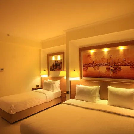 Beyoglu Mls Hotell 3*