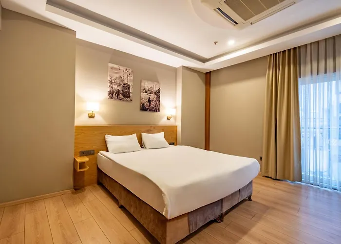 Beyoglu Mls Отель типа 