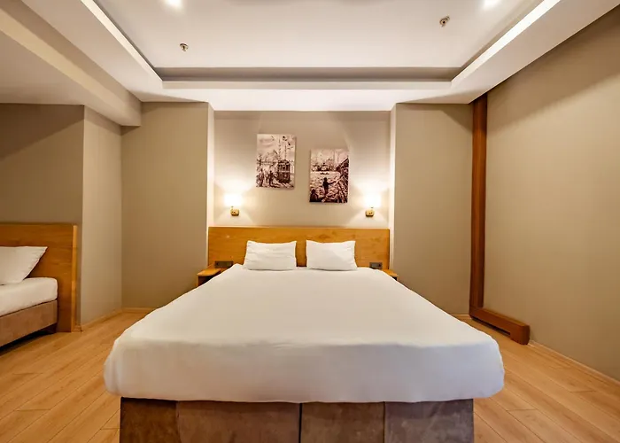 Beyoglu Mls Отель типа 