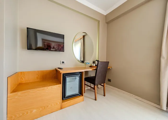 Beyoglu Mls Отель типа 