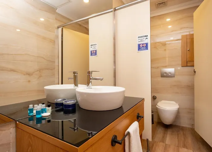 Beyoglu Mls Отель типа 