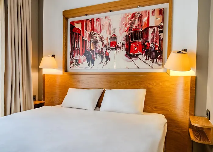 Beyoglu Mls Отель типа 