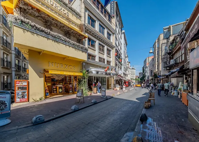 Beyoglu Mls Отель типа 