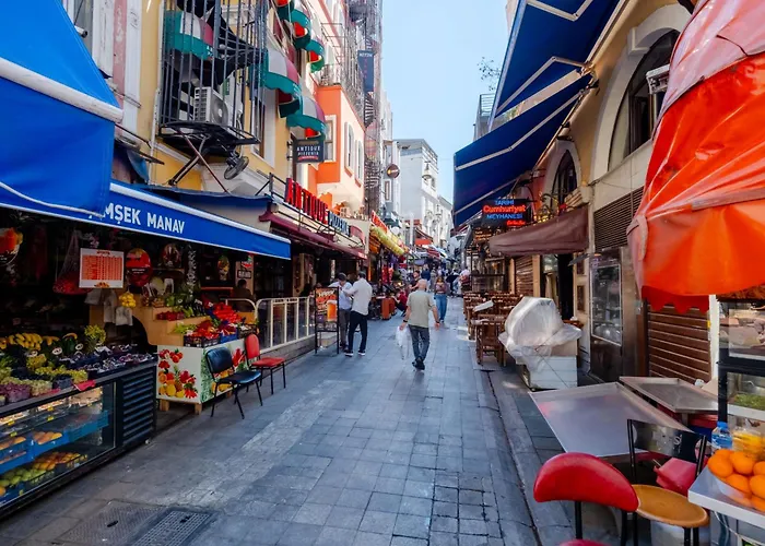 Beyoglu Mls Отель типа 