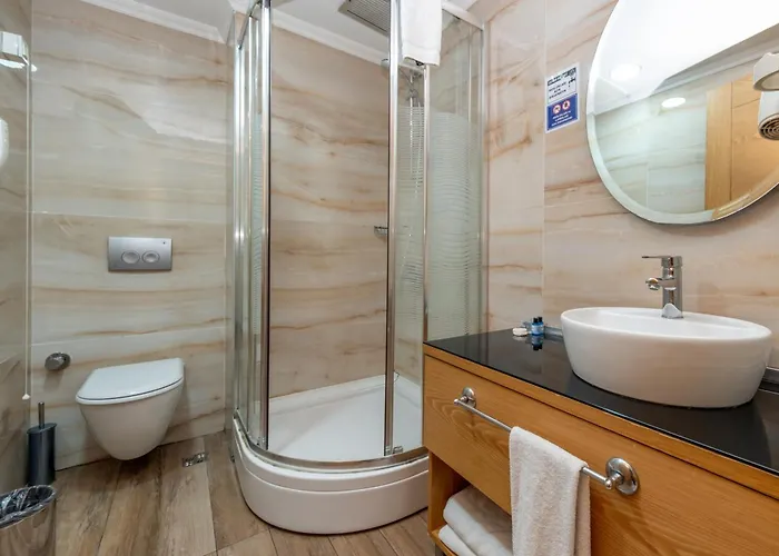 Couette-café Beyoglu Mls Istambul